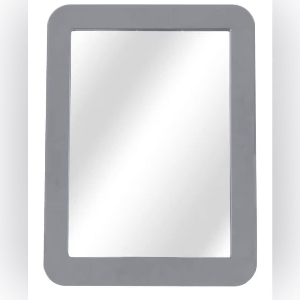 Magnetic Locker Mirror